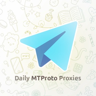 لوگوی کانال تلگرام get_mtproxies — پروکسی تلگرام روزانه | Daily Telegram MTProto Proxy