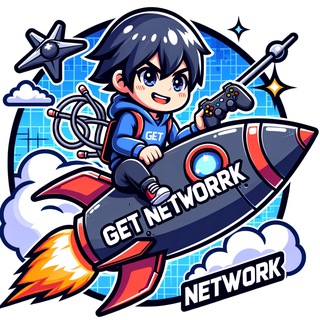 لوگوی کانال تلگرام get_network — 😈 بسته اینترنتتو 3 برابر کن با گت نتورکــــ - GetNetwork