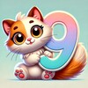 Logo of telegram channel get9cats — Get9Cats