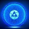 Логотип телеграм канала @get_digital_universe — Цифровая вселенная ДЖЭТ
