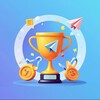 Логотип телеграм канала @get_gift_stars — Gift and Stars