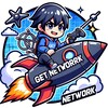 لوگوی کانال تلگرام get_network — 😈 بسته اینترنتتو 3 برابر کن با گت نتورکــــ - GetNetwork