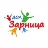 Логотип телеграм канала @get_zarnitca — Зарница ◦ Детский лагерь ◦ Санкт-Петербург