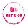 Логотип телеграм канала @getandgo — Визовый центр. Get&Go. Визы в США. Визы в Англию