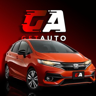 Логотип телеграм канала @getautodv — GETAUTO Авто под заказ Китай/Корея/Япония