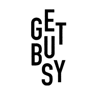 Логотип телеграм канала @getbuzi — Get Busy Recordings