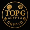 Logo of telegram channel getchainne — TOP G Crypto