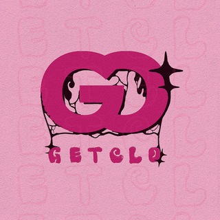 Логотип телеграм канала @getciothe — GETCLO STORE