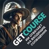 Логотип телеграм канала @getcourse_ai — AI–сотрудники на GetCourse