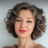Логотип телеграм канала @getcoursekosmos — CRM на GetCourse l Мария Космачёва