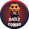 Логотип телеграм канала @getdailycombo — Дейли Комбо | Daily Combo