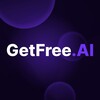 Логотип телеграм канала @getfree — GetFree | ChatGPT | Генерация текста