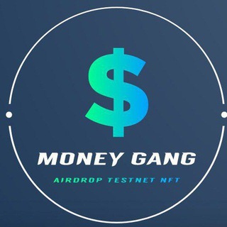 Логотип телеграм -каналу getgemsqrt45 — Money Gang