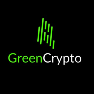 Logo of telegram channel getgreencrypto — GreenCrypto 🌕
