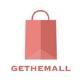 Logo saluran telegram gethemall — GeTheMall