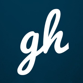 Логотип телеграм канала @gethighertg — GetHigher — обучение за рубежом