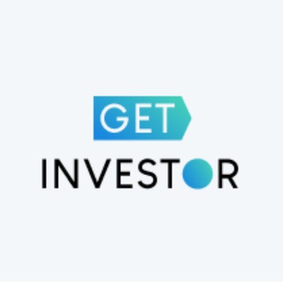 Логотип телеграм канала @getinvestorru — Деньги в бизнес • Get-Investor.ru •