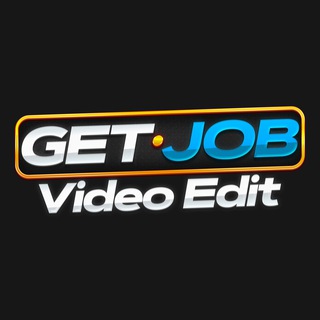 Telegram channel Монтажер и Рилсмейкер | Вакансии Чат | GetJob logo