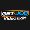 Логотип телеграм канала @getjob_videoedit — Монтажер и Рилсмейкер | Вакансии Чат | GetJob