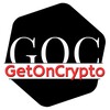 Логотип телеграм канала @getoncrypto — GetOnCrypto