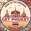 Логотип телеграм канала @getphuket — GET PHUKET – Экскурсии Пхукет