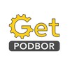 Логотип телеграм канала @getpodbor — АВТОПОДБОР Алексея Вербицкого
