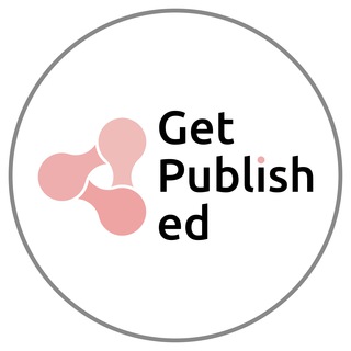 Логотип телеграм канала @getpublished — GetPublishED PRO
