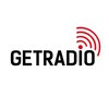 Логотип телеграм канала @getradio — GETRADIO