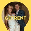 Логотип телеграм канала @getrentchannel — Арендный бизнес | GETRENT | Ольга и Виталий Зимины