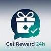 Logo of telegram channel getreward24h — Get Reward 24h