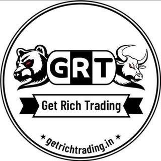 Логотип телеграм канала @getrichtrade — Nifty & Banknifty EOD Analysis
