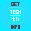 የቴሌግራም ቻናል አርማ gettechinfo1st — Get Tech Info