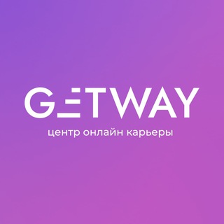 Логотип телеграм канала @getway_part — GETWAY