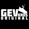 Логотип телеграм канала @gevkros — GEVKROS | магазин кроссовок