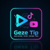 Telgraf kanalının logosu gezetip — Geze Tip