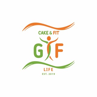 Логотип телеграм канала @gf_cakefit_1 — GF_Cake & Fit