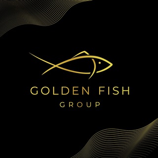 Логотип телеграм канала @gf_goldenfish — GF_GoldenFish🐠