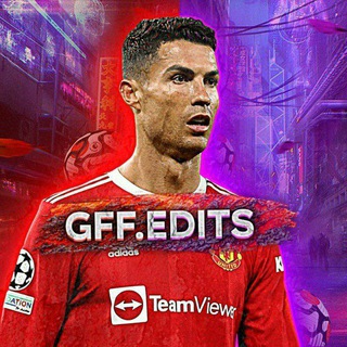 Логотип телеграм канала @gff_edits — GFF_EDITS | GFF_Team