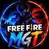 Логотип телеграм канала @gff_official — Free Fire MGT 🌪