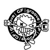 Логотип телеграм канала @gfgroove — GF GROOVE