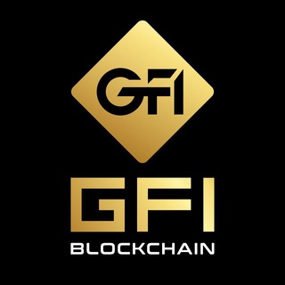 Logo saluran telegram gfi_blockchainchannel — GFI Blockchain Channel