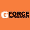 Логотип телеграм канала @gforce_motorsport — G-FORCE MOTORSPORT