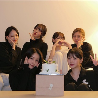 Telegram kanalining logotibi gfriendoffgroup — gfriend ♡