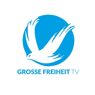 Logo of telegram channel gftv_hh — GROSSE FREIHEIT TV