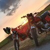 Логотип телеграм канала @gfvbhgfvddgg — Мото мир 🤙