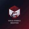 Telegram channel GOLD FOREX MASTER SIGNALS logo