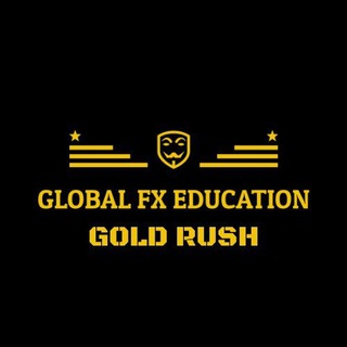 Logo of telegram channel gfxgoldrush — GOLD RUSH OFFICIAL 🌟
