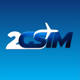 Logotipo do canal de telegrama gg2gsim - 2GSIM™
