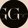 Логотип телеграм канала @gg_outfit — GOOD GIRL GG 🖤