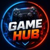 Логотип телеграм канала @ggame_hub — Game Hub